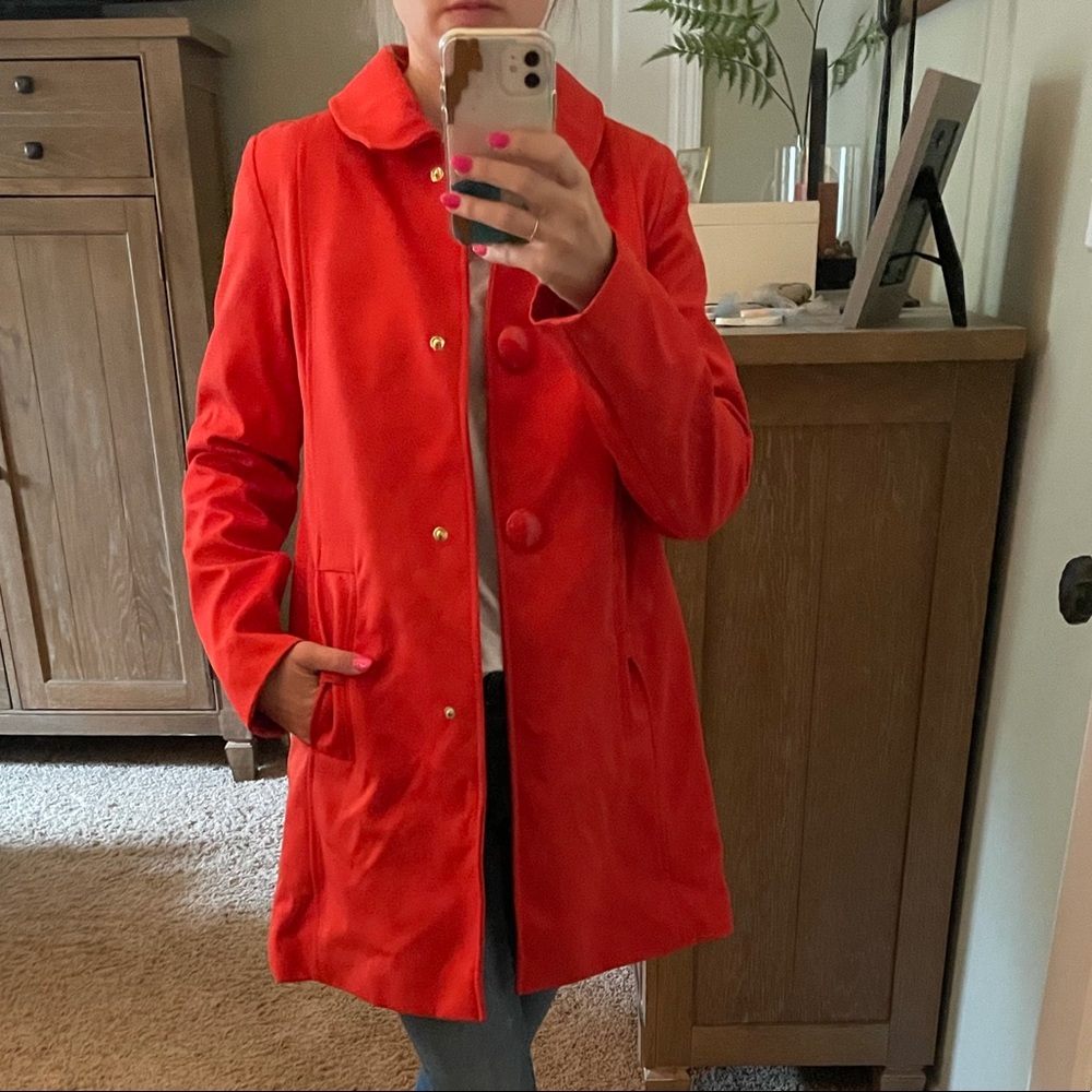 Kate Spade rain jacket